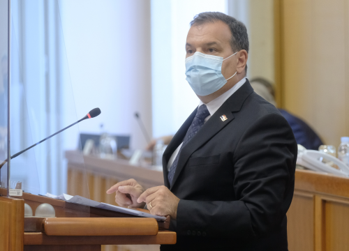 U Saboru završeno glasovanje o Berošu: Ostaje ministar