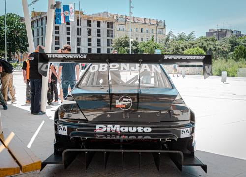 Fotografija 5 - Za 15. Nagradu grada Skradina rekordan broj prijava: Na stazi će se okušati otac i kći Smrdelj, on u formuli, ona u Yugu