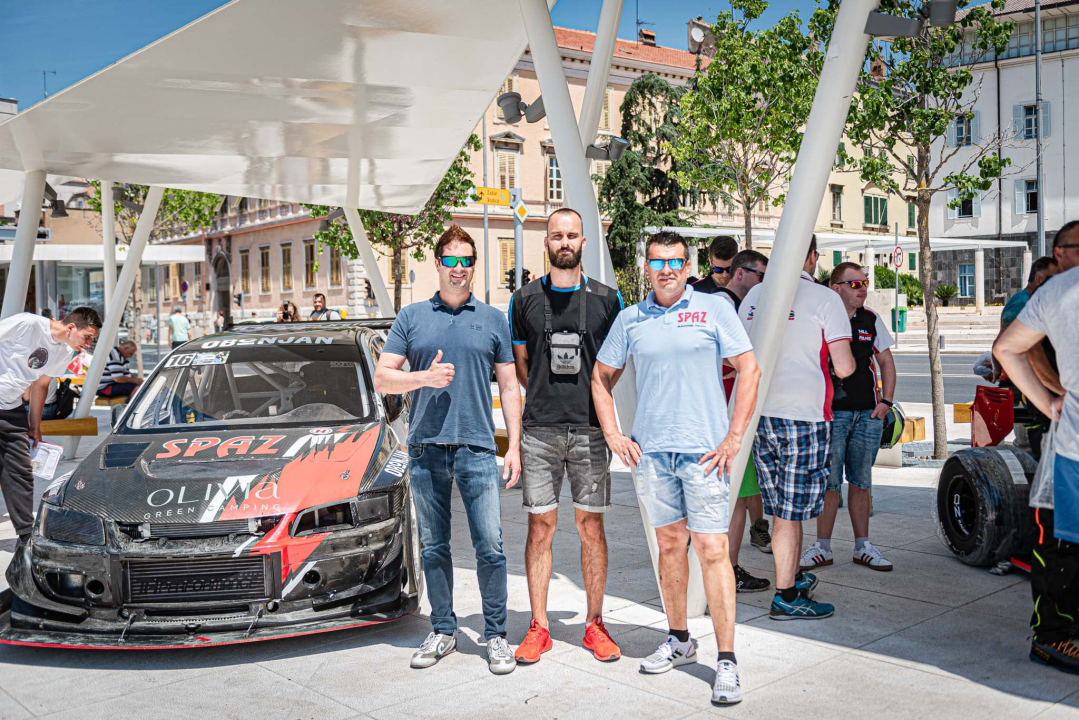 Za 15. Nagradu grada Skradina rekordan broj prijava: Na stazi će se okušati otac i kći Smrdelj, on u formuli, ona u Yugu