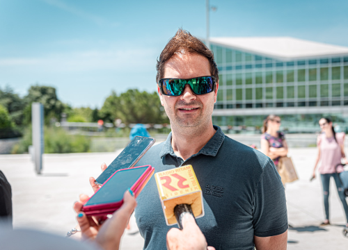 Fotografija 6 - Za 15. Nagradu grada Skradina rekordan broj prijava: Na stazi će se okušati otac i kći Smrdelj, on u formuli, ona u Yugu