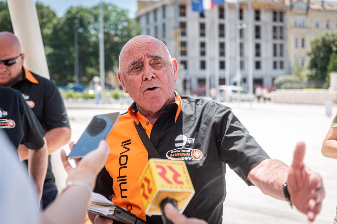 Za 15. Nagradu grada Skradina rekordan broj prijava: Na stazi će se okušati otac i kći Smrdelj, on u formuli, ona u Yugu