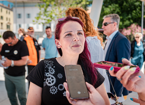 Fotografija 11 - Za 15. Nagradu grada Skradina rekordan broj prijava: Na stazi će se okušati otac i kći Smrdelj, on u formuli, ona u Yugu