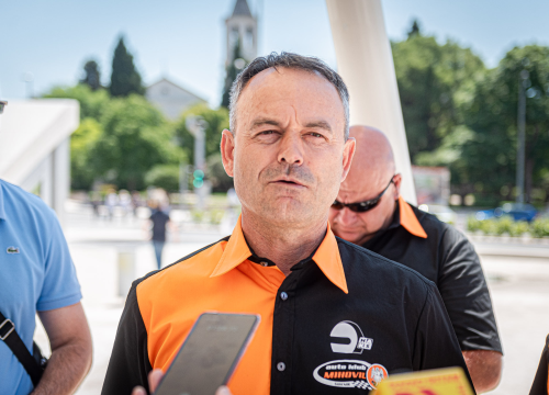 Fotografija 12 - Za 15. Nagradu grada Skradina rekordan broj prijava: Na stazi će se okušati otac i kći Smrdelj, on u formuli, ona u Yugu