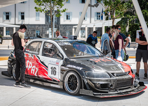Fotografija 18 - Za 15. Nagradu grada Skradina rekordan broj prijava: Na stazi će se okušati otac i kći Smrdelj, on u formuli, ona u Yugu