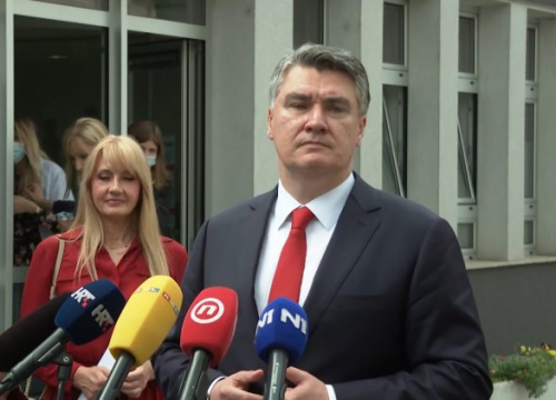 Milanović: 'Jelić je pametan i koncilijantan. Zbog njega ću se opet pojaviti na obilježavanju Oluje'
