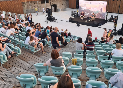 Fotografija 3 - Dino Rađa i Goran Milić na sv. Mihovilu: 'Ima neki šarm u tome da te ne jeb* dva posto, ovdje tek kad umreš, onda si bog'