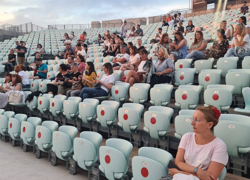 Fotografija 6 - Dino Rađa i Goran Milić na sv. Mihovilu: 'Ima neki šarm u tome da te ne jeb* dva posto, ovdje tek kad umreš, onda si bog'