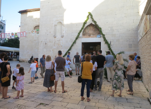 U Šibeniku ovaj vikend tradicionalna proslava sv. Ante Padovanskog: Provjerite raspored misa