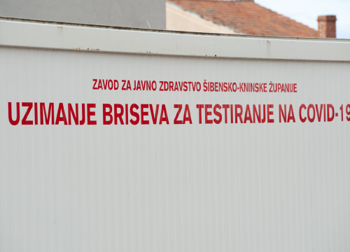 U posljednja 24 sata 59 novih slučajeva zaraze koronavirusom u Hrvatskoj: Pozitivno 1,3 posto testiranih