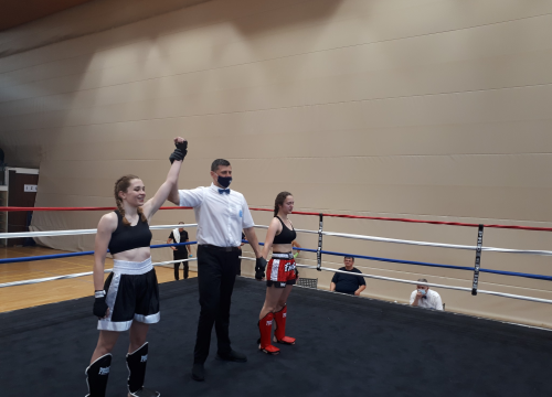 Fotografija 3 - Tri natjecatelja, tri medalje: Filip Šumera i Karla Vuković prvaci Hrvatske, Toni Stančić brončani