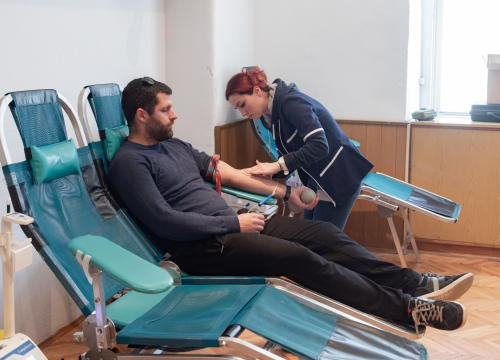 Na našem je području oko 2200 ljudi koji se redovito odazivaju akcijama šibenskog Crvenog križa