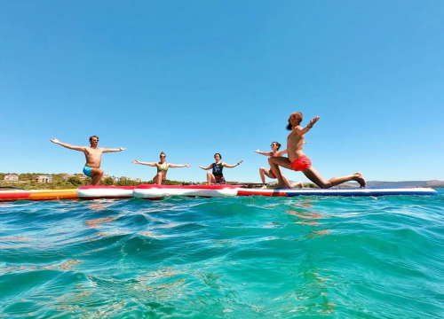 Ovo izgleda odlično! Ako želite isprobati jogu na moru, možete u nedjelju i to potpuno besplatno