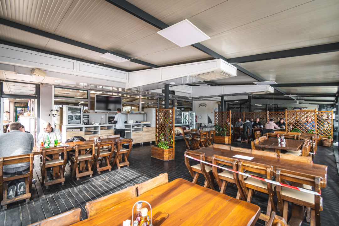 U Antinom guštu uživajte u vrhunskom roštilju uz produženo radno vrijeme!