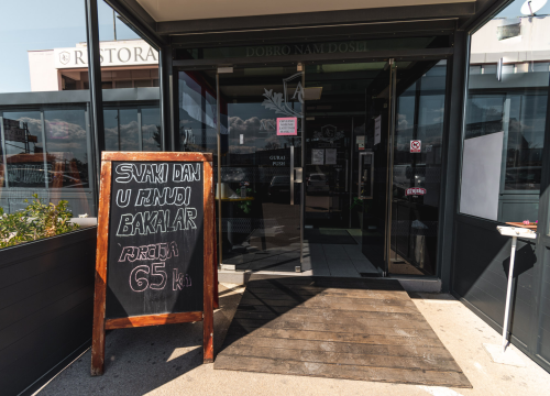 Fotografija 18 - U Antinom guštu uživajte u vrhunskom roštilju uz produženo radno vrijeme!