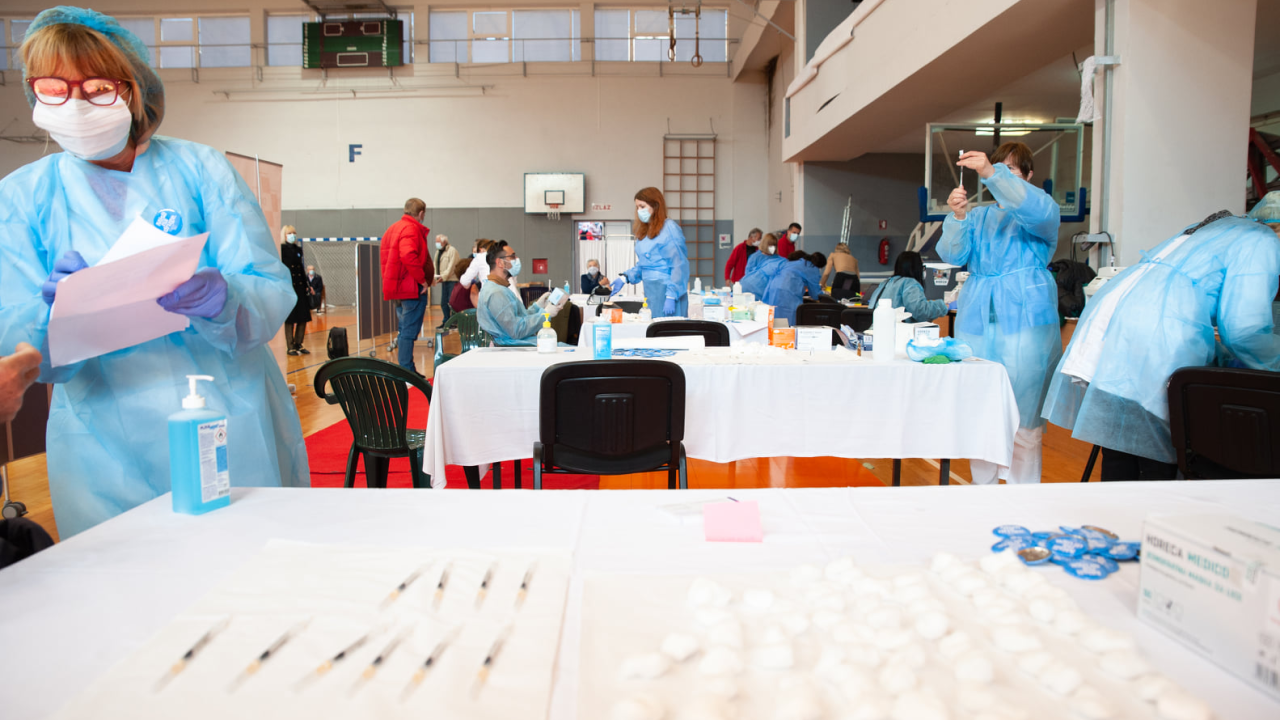 U županiji cijepljeno oko 40 tisuća ljudi: 'Ne zaostajemo po procijepljenosti, ali naše brojke ne odgovaraju službenoj statistici'