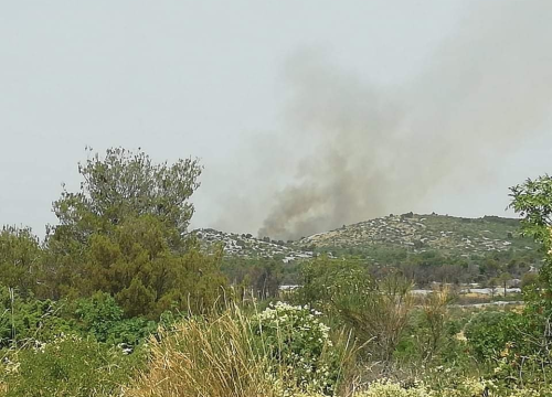 Darko Dukić: 'Ima tu još posla, dežurat ćemo i preko noći, ali nitko nije stradao niti su kuće bile ugrožene'