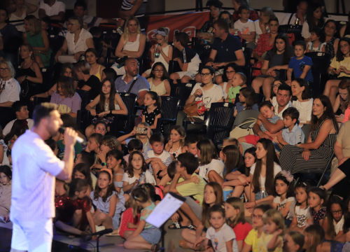 Fotografija 3 - Zvijezde 'A strane' na Ljetnoj: 'Koncert je bio odličan, na kraju sam šmugnula'