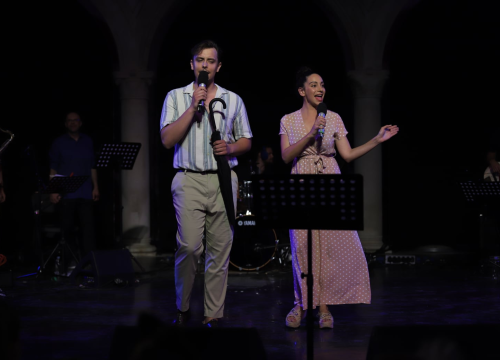 Fotografija 2 - Zvijezde 'A strane' na Ljetnoj: 'Koncert je bio odličan, na kraju sam šmugnula'