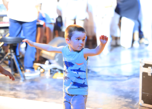 Fotografija 8 - Zvijezde 'A strane' na Ljetnoj: 'Koncert je bio odličan, na kraju sam šmugnula'