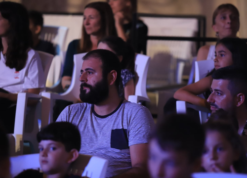 Fotografija 15 - Zvijezde 'A strane' na Ljetnoj: 'Koncert je bio odličan, na kraju sam šmugnula'