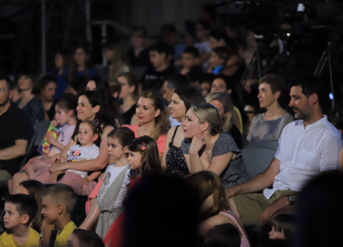 Fotografija 16 - Zvijezde 'A strane' na Ljetnoj: 'Koncert je bio odličan, na kraju sam šmugnula'