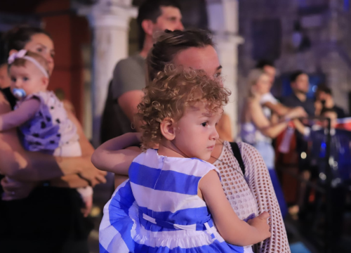 Fotografija 17 - Zvijezde 'A strane' na Ljetnoj: 'Koncert je bio odličan, na kraju sam šmugnula'