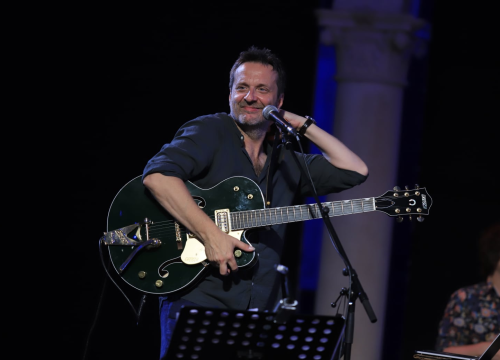 Fotografija 20 - Zvijezde 'A strane' na Ljetnoj: 'Koncert je bio odličan, na kraju sam šmugnula'