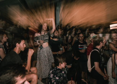 Rock 'n' Roll fešta na tvrđavi sv. Mihovila: Hrpa bendova, odlična glazba i raspoložena publika