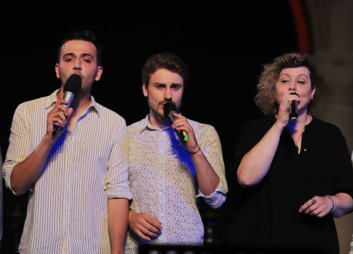 Fotografija 22 - Zvijezde 'A strane' na Ljetnoj: 'Koncert je bio odličan, na kraju sam šmugnula'