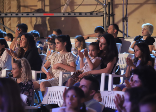 Fotografija 24 - Zvijezde 'A strane' na Ljetnoj: 'Koncert je bio odličan, na kraju sam šmugnula'