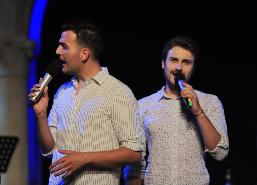 Fotografija 25 - Zvijezde 'A strane' na Ljetnoj: 'Koncert je bio odličan, na kraju sam šmugnula'