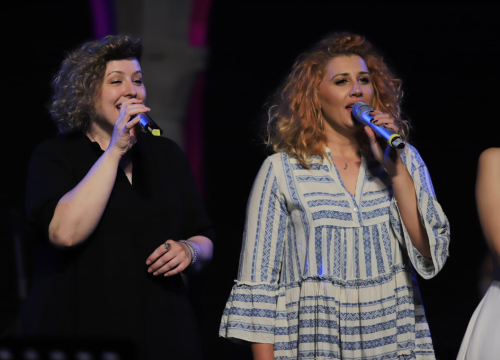 Fotografija 29 - Zvijezde 'A strane' na Ljetnoj: 'Koncert je bio odličan, na kraju sam šmugnula'