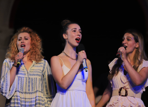 Fotografija 30 - Zvijezde 'A strane' na Ljetnoj: 'Koncert je bio odličan, na kraju sam šmugnula'