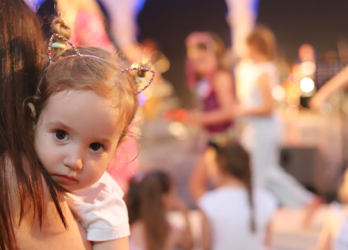 Fotografija 31 - Zvijezde 'A strane' na Ljetnoj: 'Koncert je bio odličan, na kraju sam šmugnula'