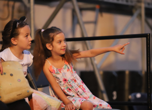 Fotografija 32 - Zvijezde 'A strane' na Ljetnoj: 'Koncert je bio odličan, na kraju sam šmugnula'