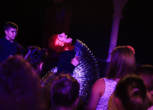 Fotografija 2 - Izraelski plesači na MDF-u: 'Podsjećali su me na moj mozak tijekom testa iz matematike'