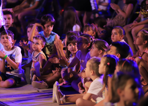 Fotografija 3 - Izraelski plesači na MDF-u: 'Podsjećali su me na moj mozak tijekom testa iz matematike'