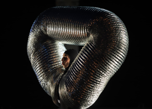 Fotografija 4 - Izraelski plesači na MDF-u: 'Podsjećali su me na moj mozak tijekom testa iz matematike'