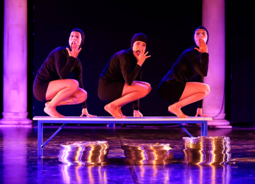 Fotografija 6 - Izraelski plesači na MDF-u: 'Podsjećali su me na moj mozak tijekom testa iz matematike'