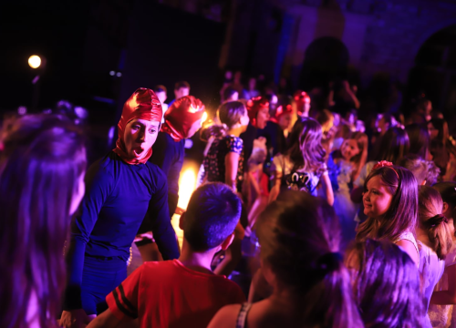 Fotografija 5 - Izraelski plesači na MDF-u: 'Podsjećali su me na moj mozak tijekom testa iz matematike'