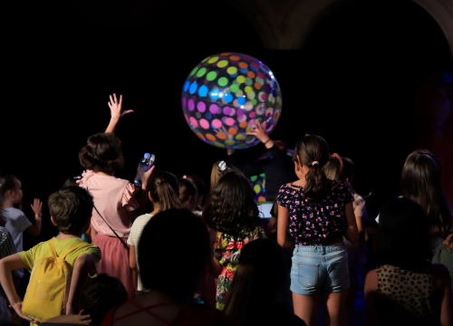 Fotografija 7 - Izraelski plesači na MDF-u: 'Podsjećali su me na moj mozak tijekom testa iz matematike'