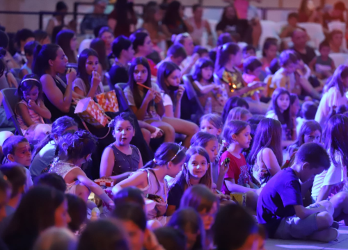 Fotografija 9 - Izraelski plesači na MDF-u: 'Podsjećali su me na moj mozak tijekom testa iz matematike'