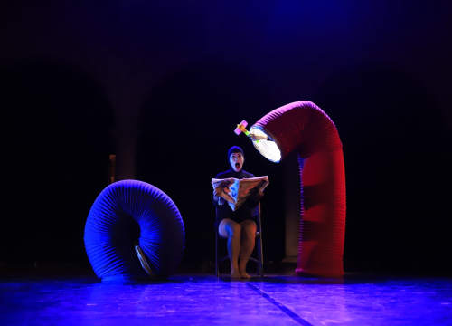 Fotografija 8 - Izraelski plesači na MDF-u: 'Podsjećali su me na moj mozak tijekom testa iz matematike'