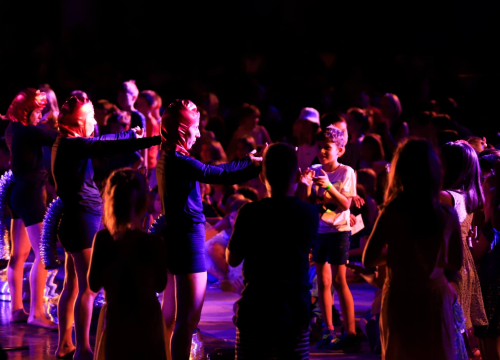 Fotografija 10 - Izraelski plesači na MDF-u: 'Podsjećali su me na moj mozak tijekom testa iz matematike'