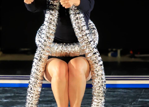 Fotografija 14 - Izraelski plesači na MDF-u: 'Podsjećali su me na moj mozak tijekom testa iz matematike'