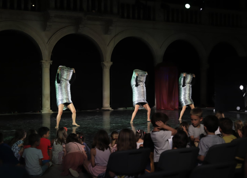 Fotografija 13 - Izraelski plesači na MDF-u: 'Podsjećali su me na moj mozak tijekom testa iz matematike'