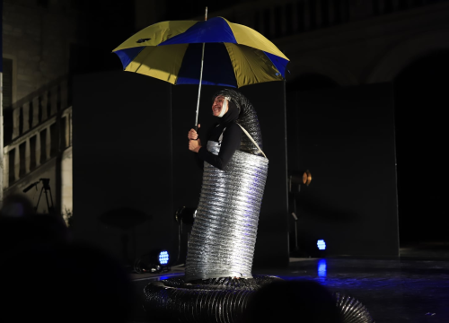 Fotografija 15 - Izraelski plesači na MDF-u: 'Podsjećali su me na moj mozak tijekom testa iz matematike'