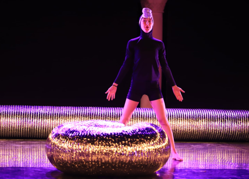 Fotografija 16 - Izraelski plesači na MDF-u: 'Podsjećali su me na moj mozak tijekom testa iz matematike'