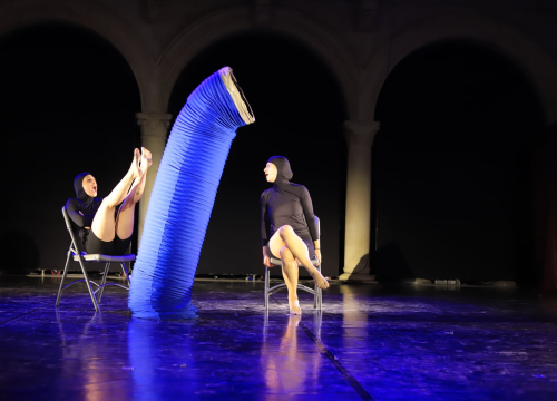 Fotografija 18 - Izraelski plesači na MDF-u: 'Podsjećali su me na moj mozak tijekom testa iz matematike'