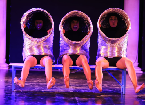 Fotografija 19 - Izraelski plesači na MDF-u: 'Podsjećali su me na moj mozak tijekom testa iz matematike'